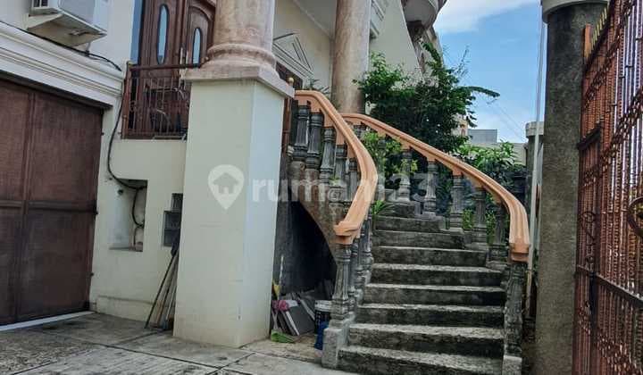 Dijual Rumah Pluit Murni Raya Bolevard Jakata Utara Bagus