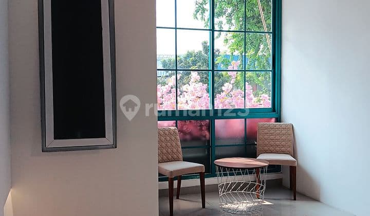 4-story shop house for sale in South Bintaro, Jakarta