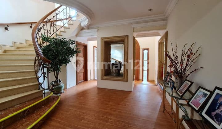 Dijual Rumah Kanal besar View Laut Pantai Mutiara