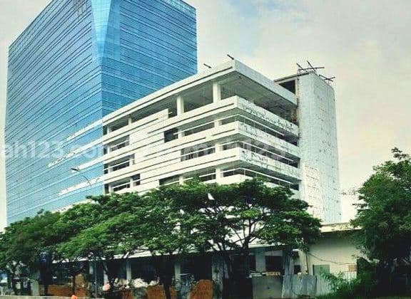 DIJUAL OFFICE SPACE the Suites Pantai Indah Kapuk