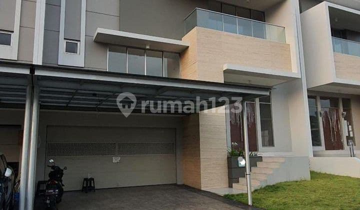 For Rent Mahogany Cluster House 300m Pantai Indah Kapuk