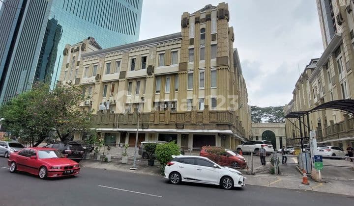 Dijual Ruko Office Park Gandeng Kemayoran Jakarta Pusat
