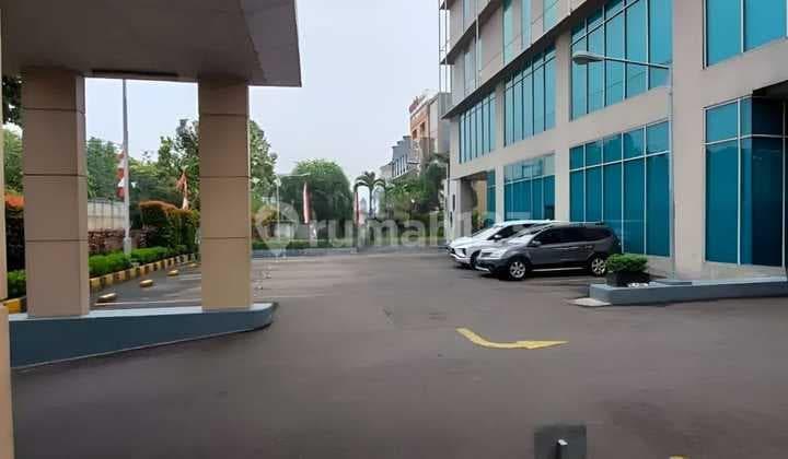Office Building for Sale on Tb Simatupang Street, Kebayoran, South Jakarta
