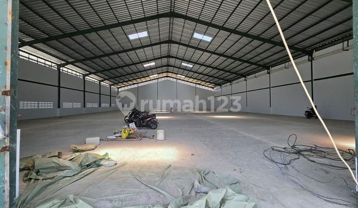 Dijual / Sewa Gudang Cikande 4000m Serang Banten
