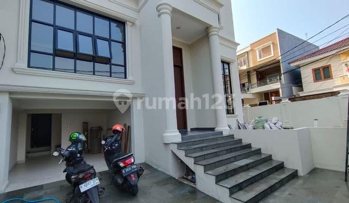 For Sale Classic Brand New Citra 2 West Jakarta House