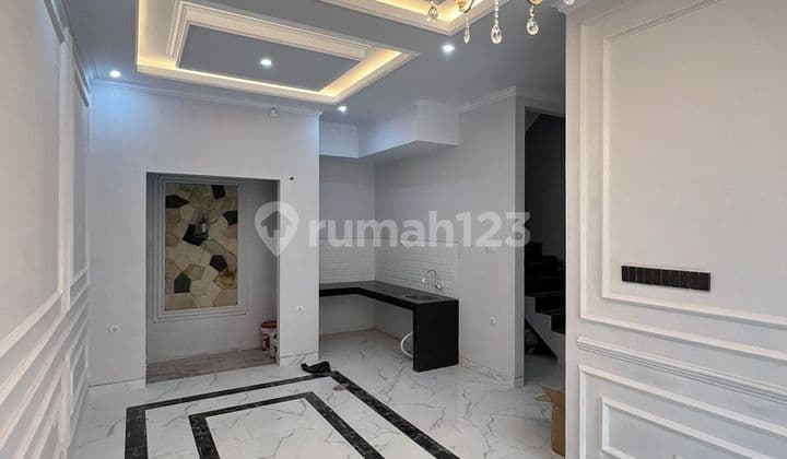 Dijual Rumah Mewah Brand New 3 Br Kebagusan Jkt Selatan