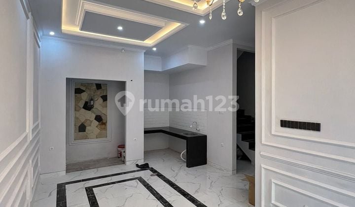 Dijual Rumah Mewah Brand New 3 Br Kebagusan Jkt Selatan