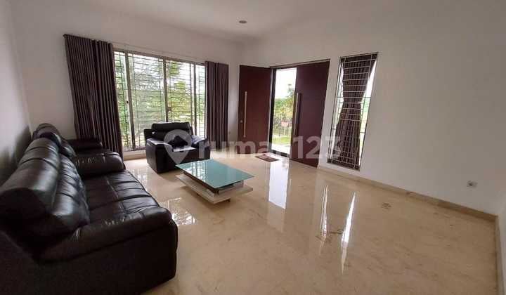 Disewa Rumah Golf Island 10X25m Pantai Indah Kapuk
