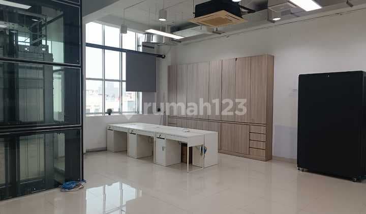 For Sale Guidang Elang Laut Luxury Furnished + Lift Pantai Indah Kapuk
