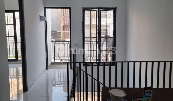 For Sale Queen Garden Brand New House 6x15 West Jakarta