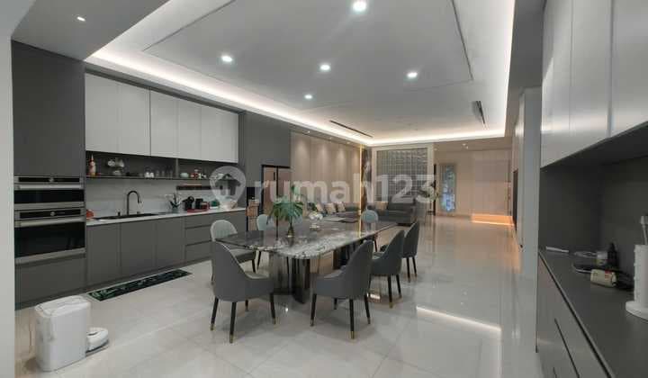 For Sale Luxury Furnished 3-Story House Pantai Indah Kapuk