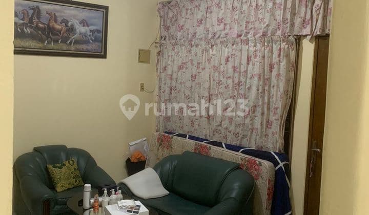 Dijual Rumah Muara Karang Bebas Banjir Lebar Jalan 3 Mobil Jakarta Utara