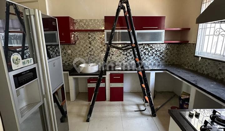 Disewa Rumah Bukit Golf Mediterania Bgm Pik