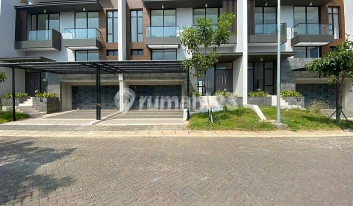 Disewa Rumah Mewah Bukit Danau Indah 4br Pik2