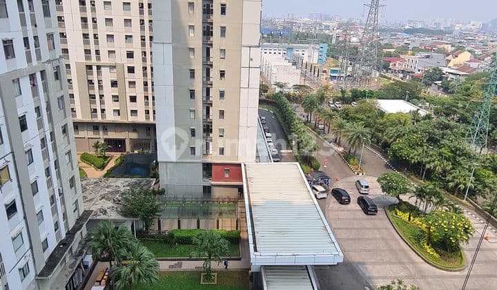 DIJUAL APARTEMEN 2BR GREEN BAY PLUIT JAKARTA UTARA