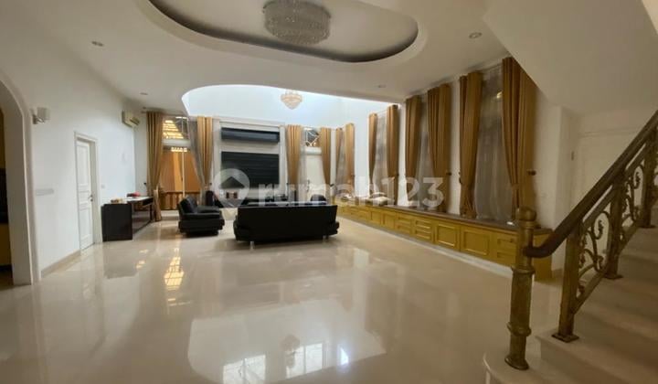 Dijual Rumah Goldcoast Furnished Pantai.indah Kapuk