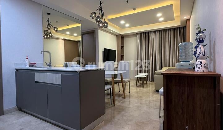 Disewa Apartemen Furnish 2 Br Goldcoast Pik Jakarta Utara
