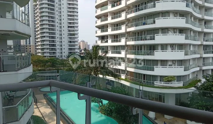 Dijual Suite The Royale Residence Furnished 3BR Kemayoran