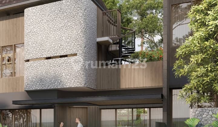 For Sale Luxury Bali View Golf Villa + Lake Rooftop