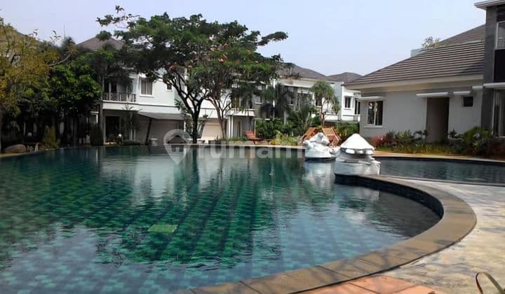 For Sale Pondok Indah Golf House 4br Phg Serpong