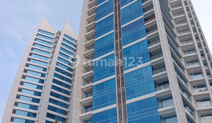 Dijual Apartemen Mewah Regatta 3br Pantai Mutiara