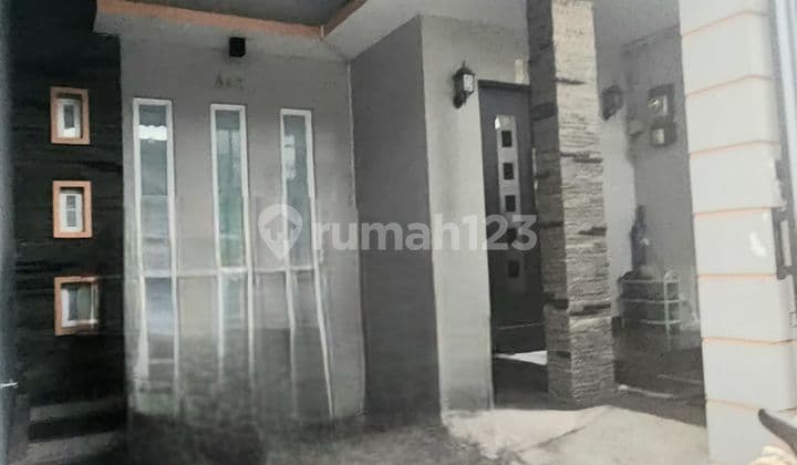 Dijual Murah Rumah Sunter 6x20m Jakarta Utara