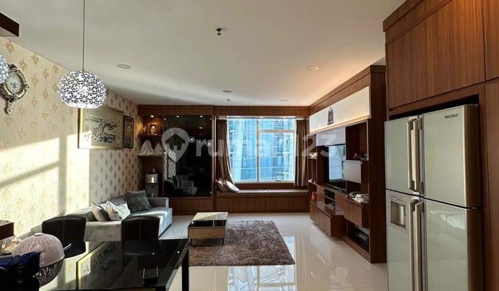 Disewa Apartement 3Br Regatta Pantai Mutiara Jakarta Utara