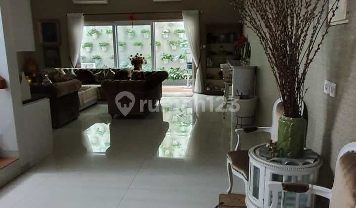 Dijual Rumah Mewah Taman Kencana 10x20m Siap Huni Jakarta Barat