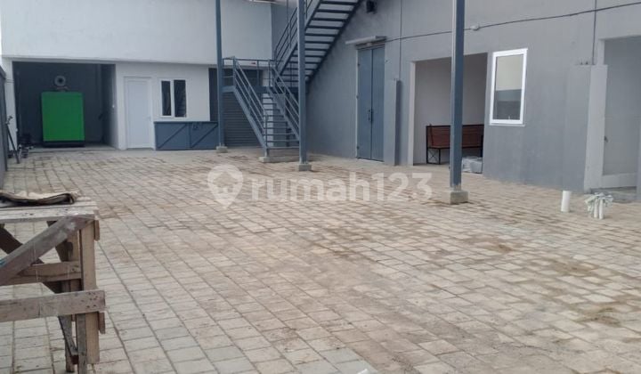 Laksana Gandeng Warehouse 2000m for Sale in Tangerang, Banten