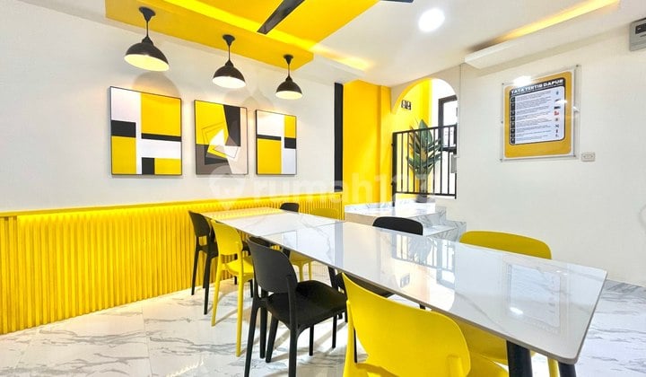 Luxury Boarding House for Sale in Central Bintaro, South Jakarta