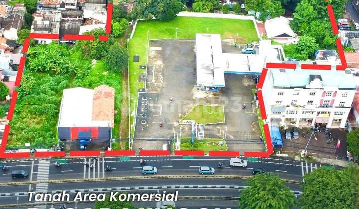 Di Jual Tanah Kavling Area Komersial | Pasar Minggu