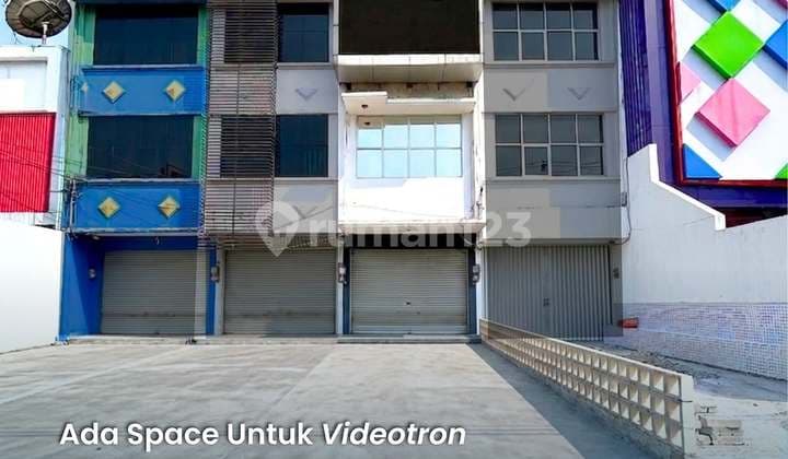 Ruko Tebet Raya Siap Huni Akses Jalan 3 Mobil