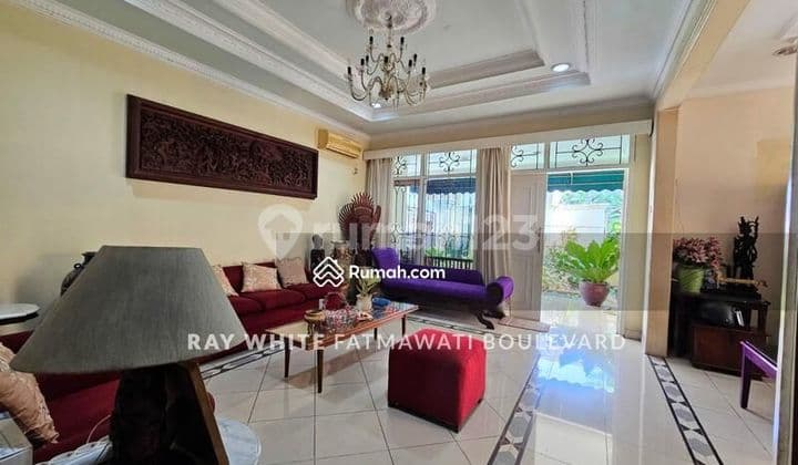 For Sale Ready-to-Occupy House in Ciniru Kebayoran Baru