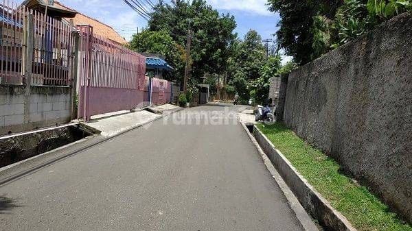 Murah Tanah Siap Bangun lokasi strategis Fatmawati Jakarta Selatan