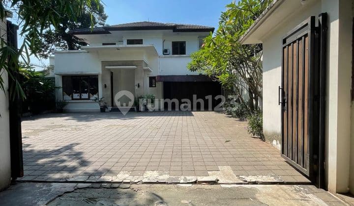 Rumah Pangeran Antasari Siap Huni 2 Lantai