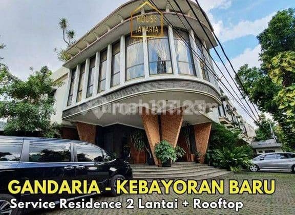 Exclusive and Prestige Boarding House in Gandaria