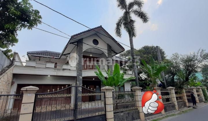 Rumah 2 lantai Siap Huni Kokoh di Pondok Cabe Tangerang Selatan