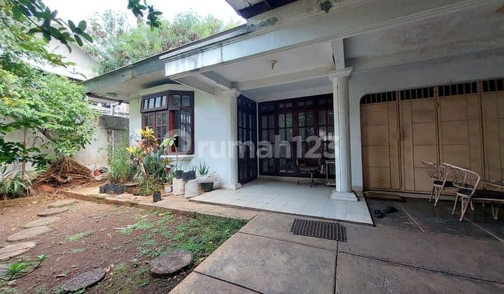 Rumah Bangka siap huni jalan 2 mobil