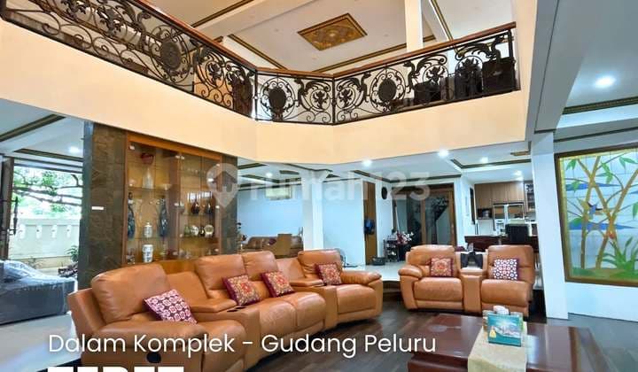 Dijual Rumah Tebet Gudang Peluru Siap Hunii