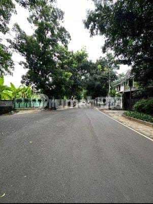 Ready-to-Build Land Plot in Hang Jebat, Kebayoran Baru, South Jakarta