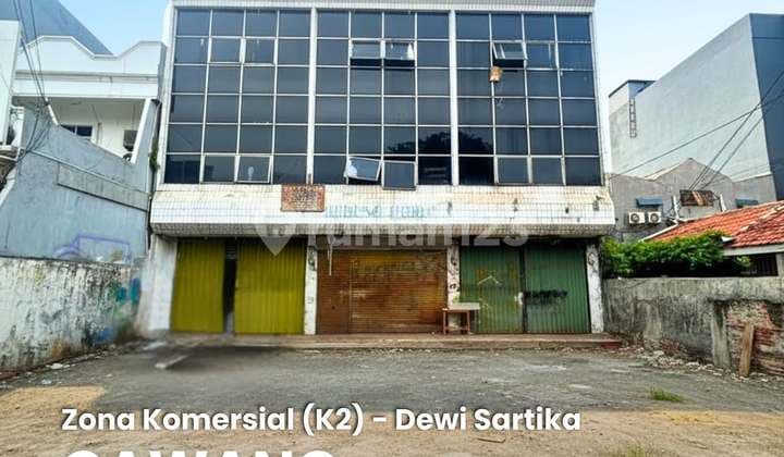 Di Jual Mini Building Cawang | Dewi Sartika