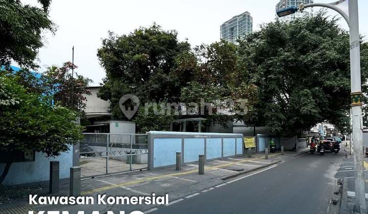 Mini Building Siap Huni Akses Jalan Raya Utamaa