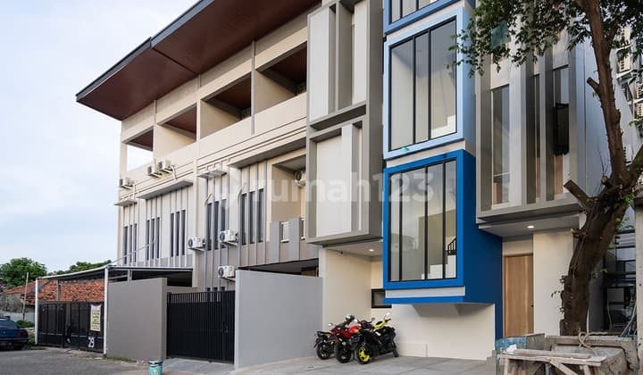 Dijual.cepat ! Rumah Kost Full Furnished Di Gandaria Dekat Fatmawati Raya