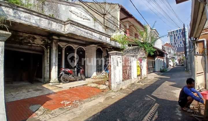 Dijual Rumah Hitung Tanah Cocok untuk Kost dan Hunian
