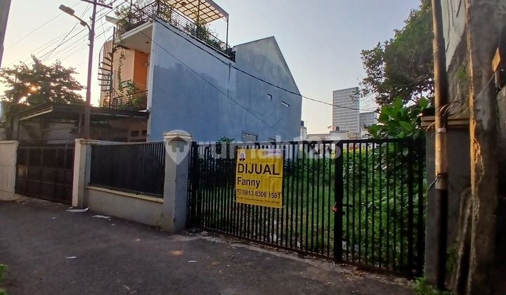 Kavling Siap Bangun DI Area Pancoran Jakarta Selatan