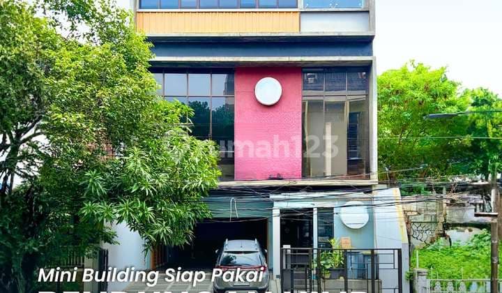 Dijual Cepat !! Mini Building Siap Pakai Bendungan Hilir