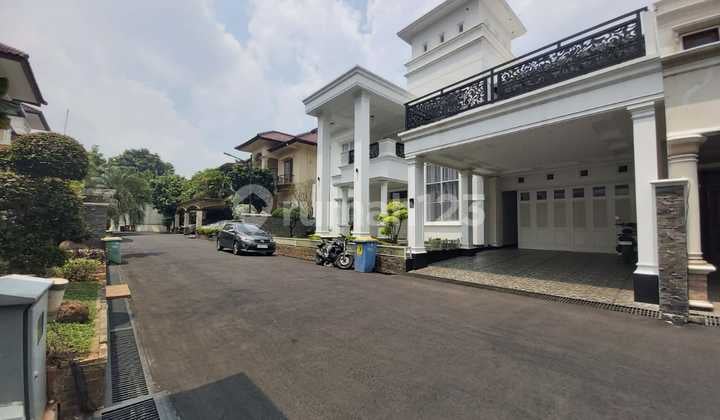 Dijual Cepat Rumah Cilandak Dalam Kompleks Akses Jalan Lebar.