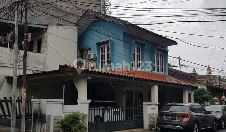 Rumah Dan Kamar Kos Kosan Aktif Area Palbatu Menteng Dalam