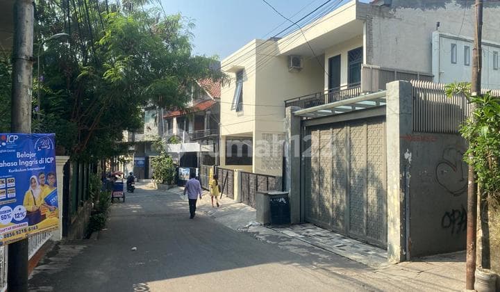 Dijual Rumah Kost Jakarta Bangka Siap Huni