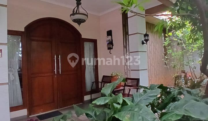 Nego Sampai Deal !!! Rumah Bagus Di Lokasi Terbaik Area Tebet